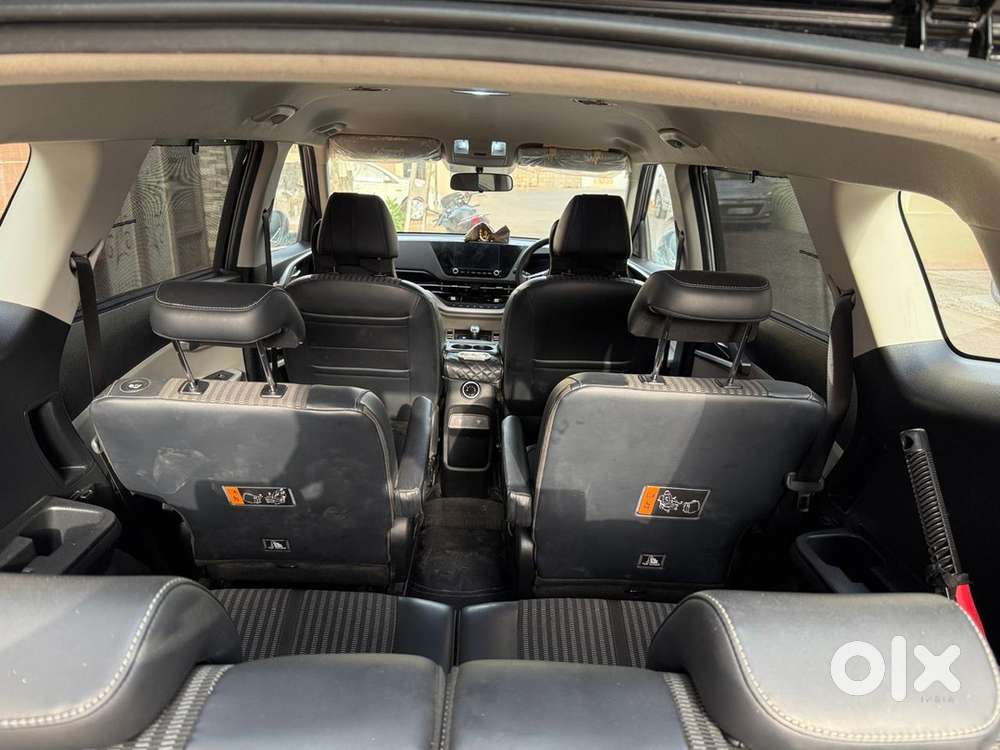 Kia Carens Petrol 2024