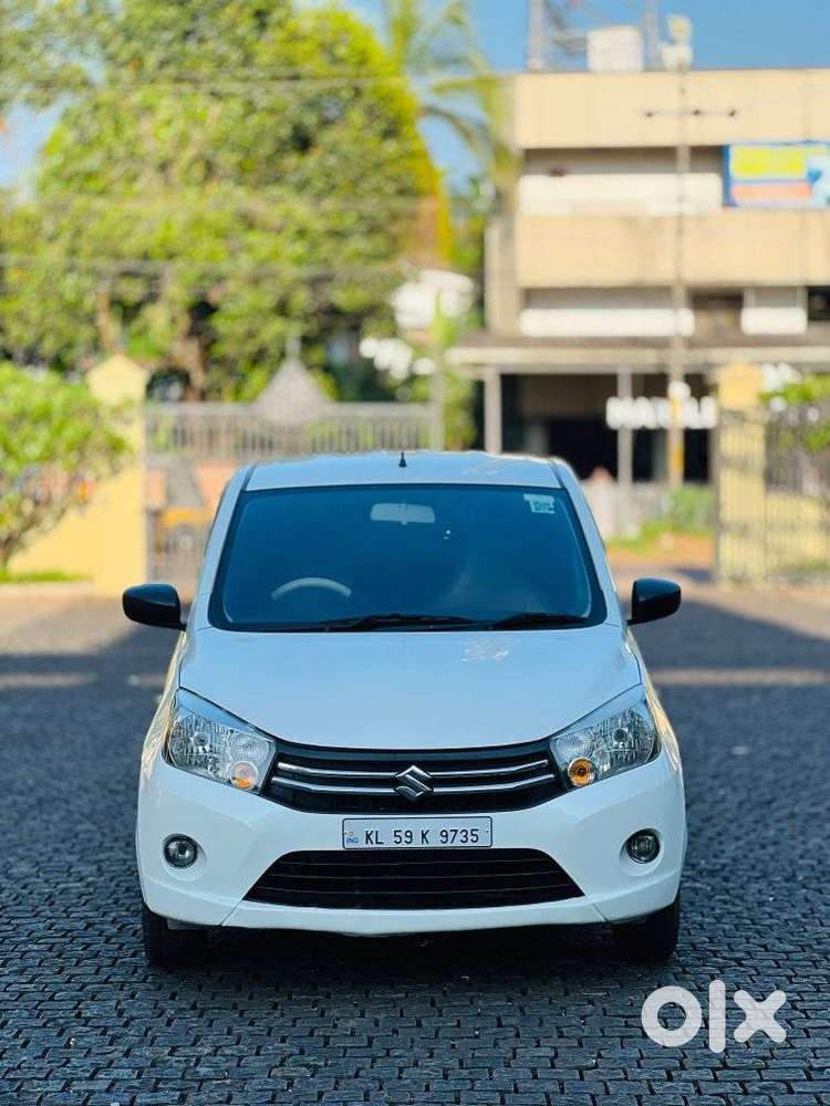 Maruti Suzuki Celerio 1.0 Vxi Mt, 2015, Petrol