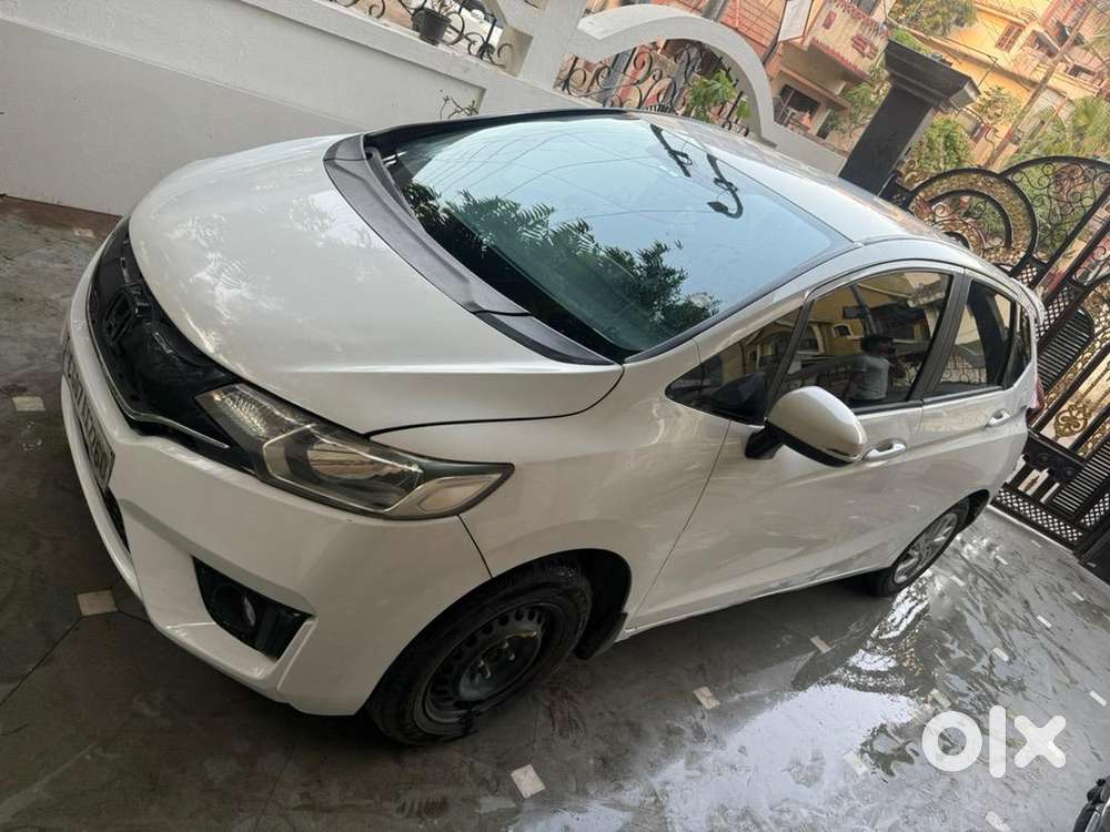 Honda Jazz 2015 Diesel Good Condition
