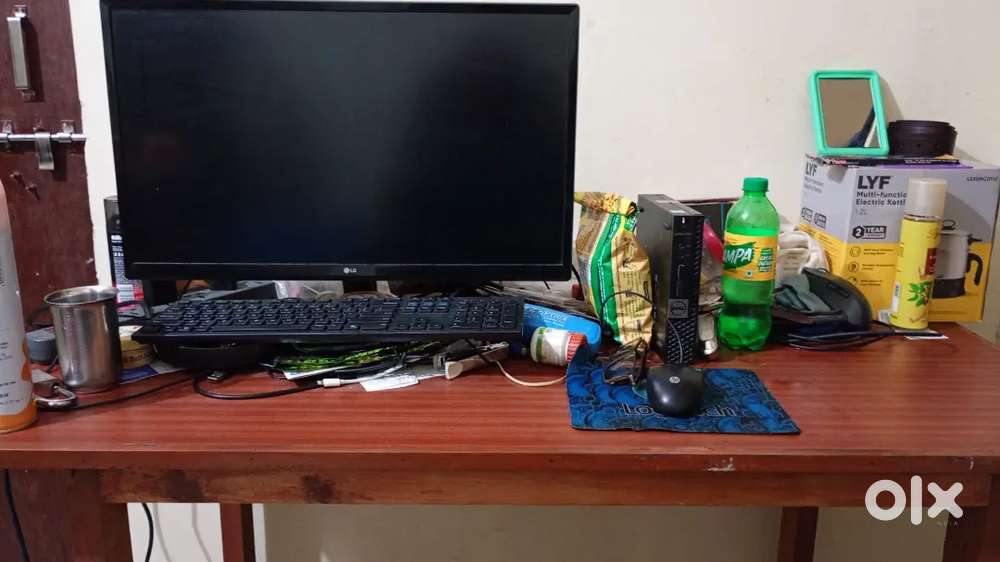 LG 4k Monitor