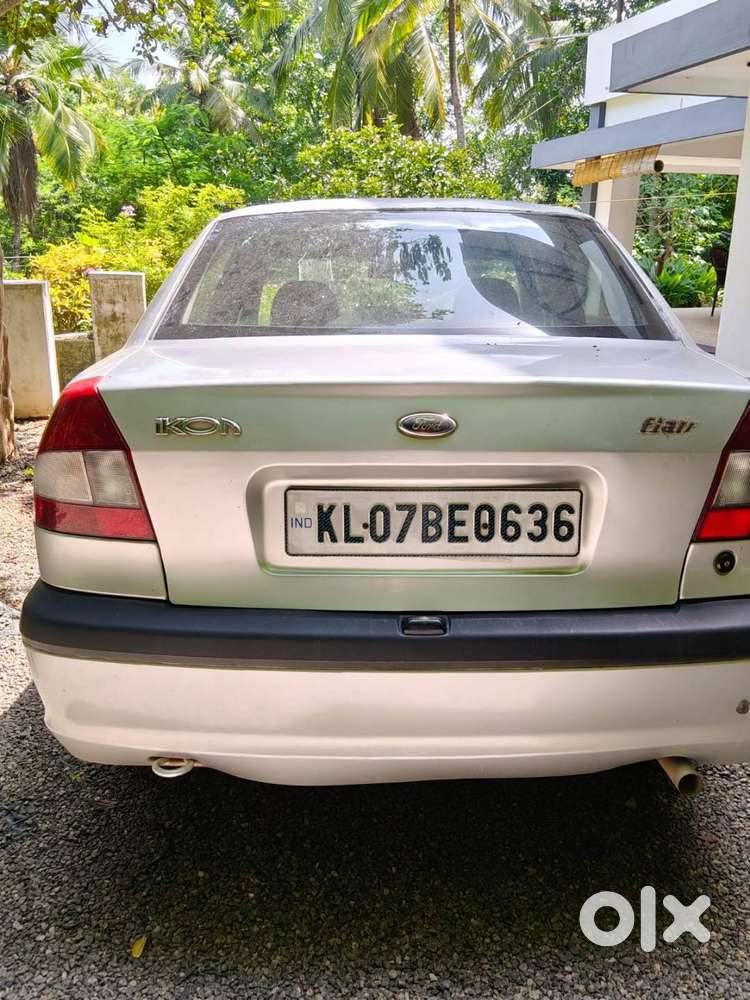 Ford Ikon 1.3 Rocam Petrol Flair (2006) &mdash; Valid Fc & Insurance