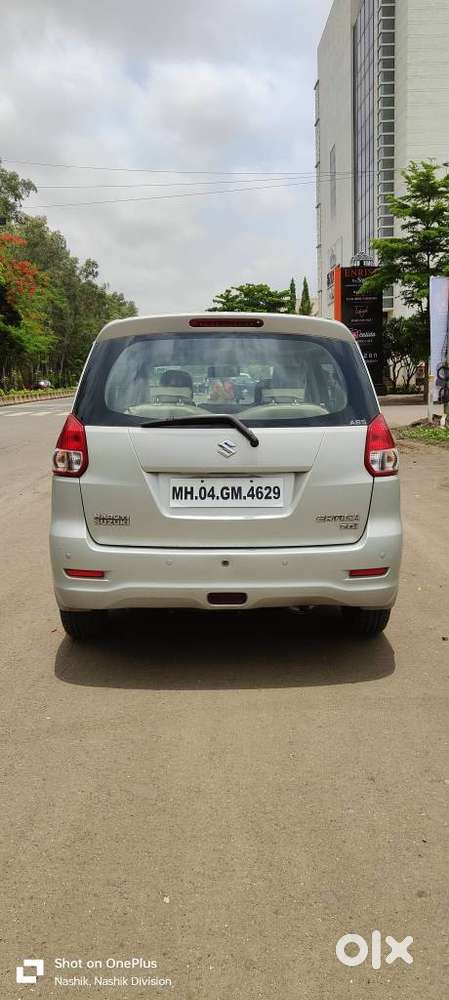 Maruti Suzuki Ertiga 2012-2015 Zdi, 2014, Diesel