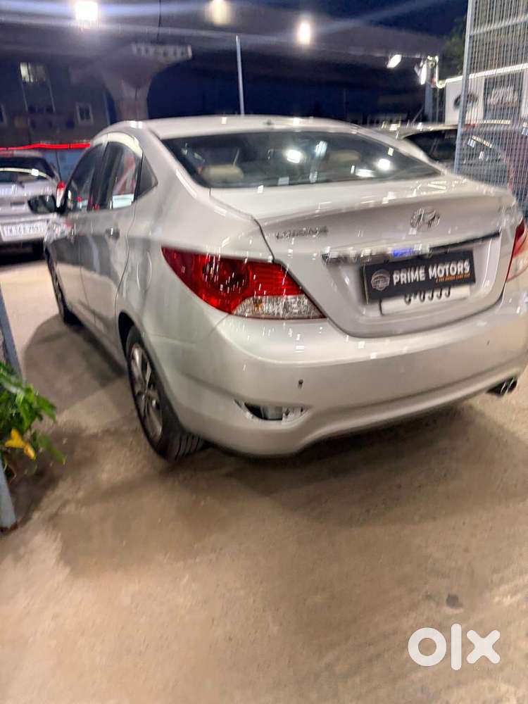 Hyundai Verna 2011-2014 1.6 Vtvt, 2014, Petrol