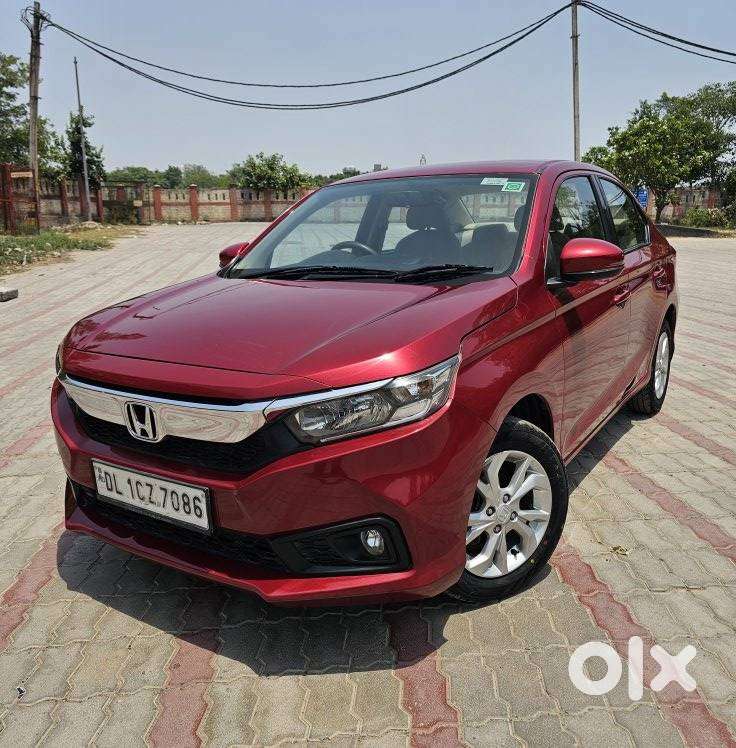 Honda Amaze 1.5 V I-dtec Mt, 2018, Diesel