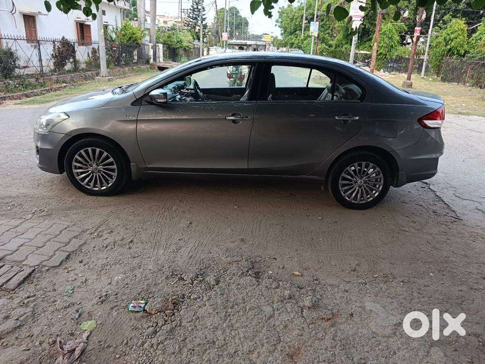 Maruti Suzuki Ciaz 2014-2017 Zdi Plus Shvs, 2017, Diesel