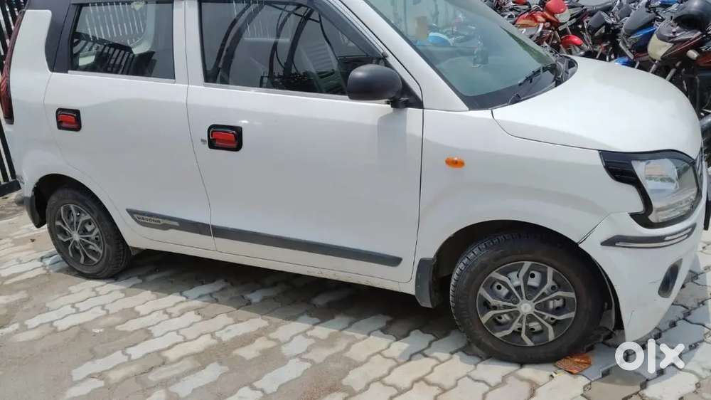 Maruti Suzuki Wagon R 2021 Lxi Opt