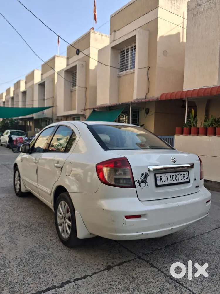 Maruti Suzuki Sx4 Zdi 2012