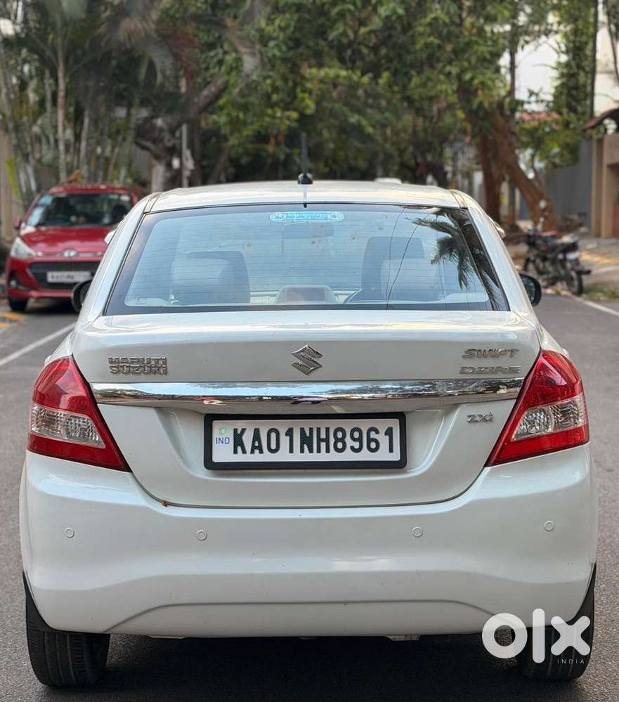 Maruti Suzuki Swift Zxi+ Abs Push Button Start