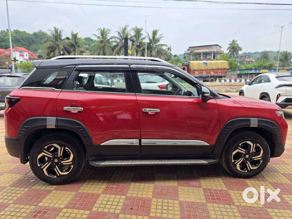Maruti Suzuki Brezza 1.5 Zxi Plus Smart Hybrid Dual Tone, 2024, Petr..