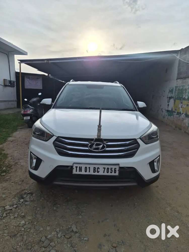Hyundai Creta 1.6 Petrol 2017