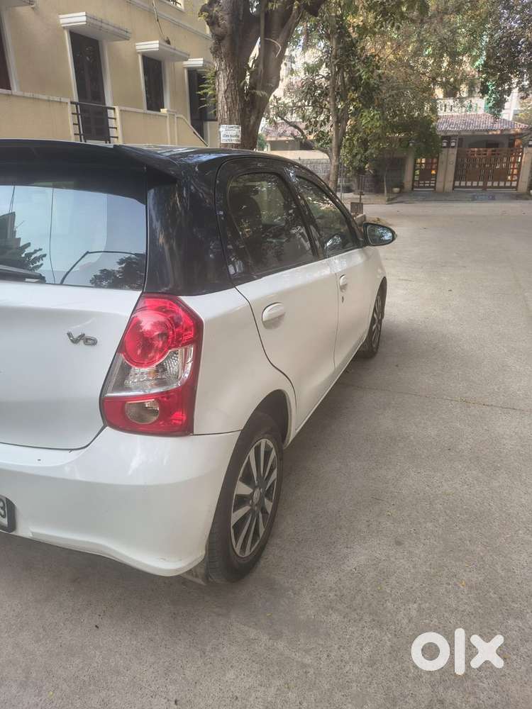 Toyota Etios Liva 2019 Diesel Well Maintained