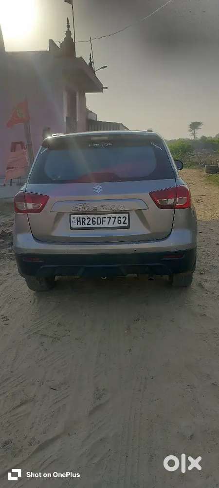 Maruti Suzuki Vitara Brezza 2017 Diesel 115000 Km Driven