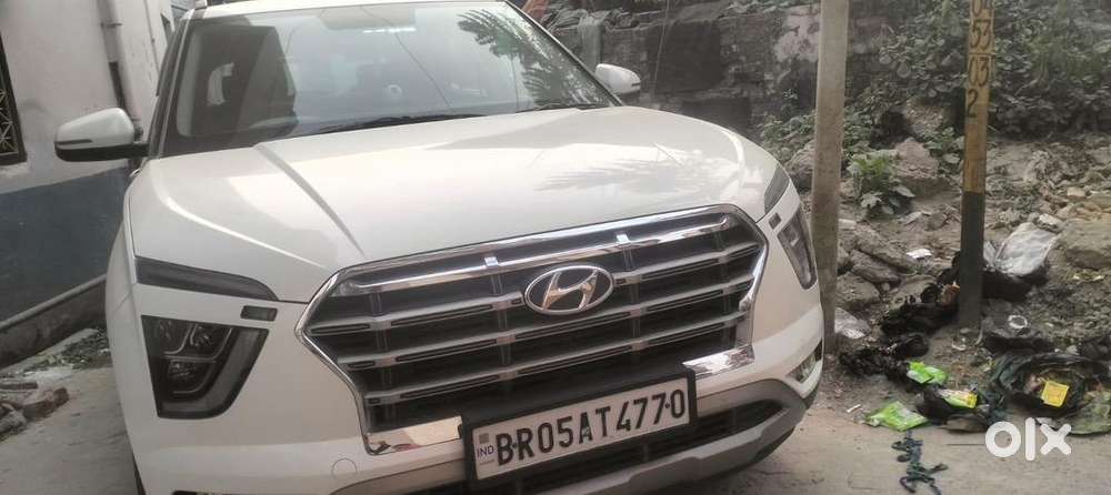 Hyundai Creta 2022 Petrol Well Maintained