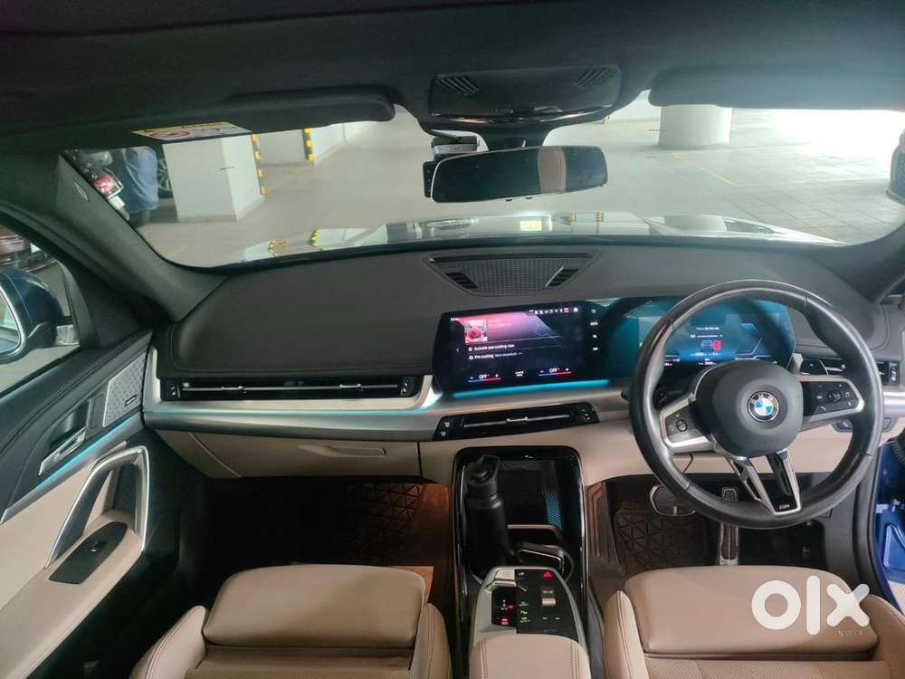 Bmw X1 2024 Petrol Good Condition