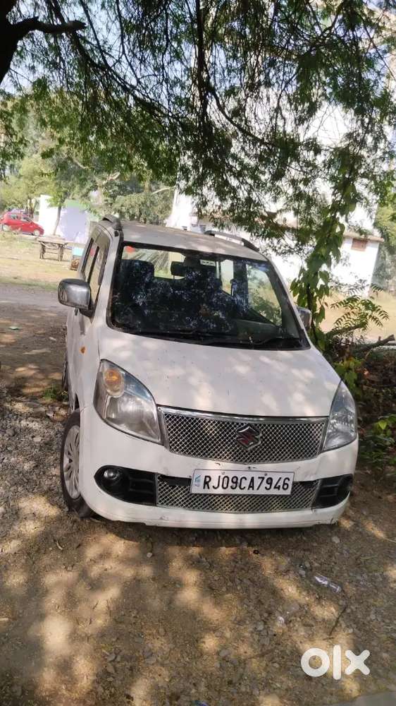 Maruti Suzuki Wagon R 2012