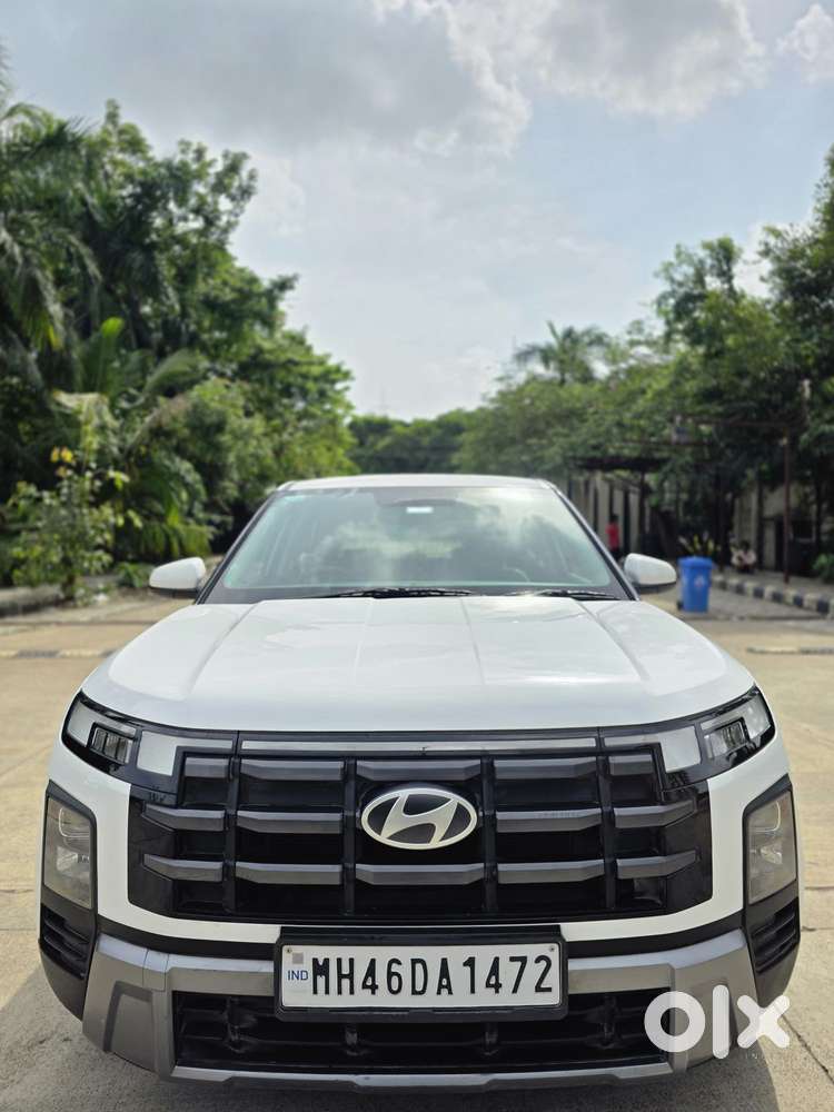 Hyundai Creta 1.5 L Mpi Sx Tech Ivt, 2025, Petrol
