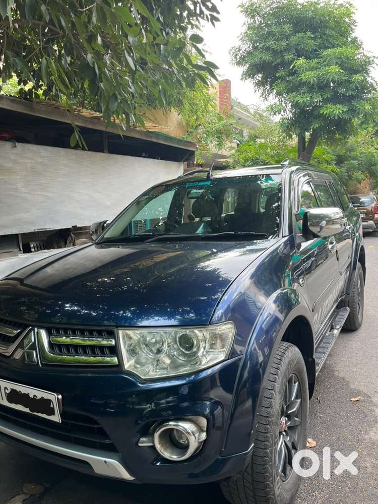 Mitsubishi Pajero Sport 2017 Diesel Good Condition