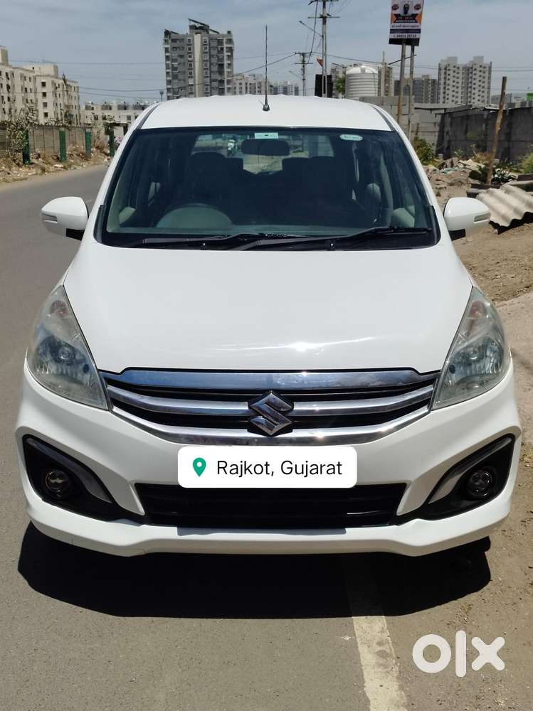 Maruti Suzuki Ertiga Zxi Plus Shvs, 2016, Diesel