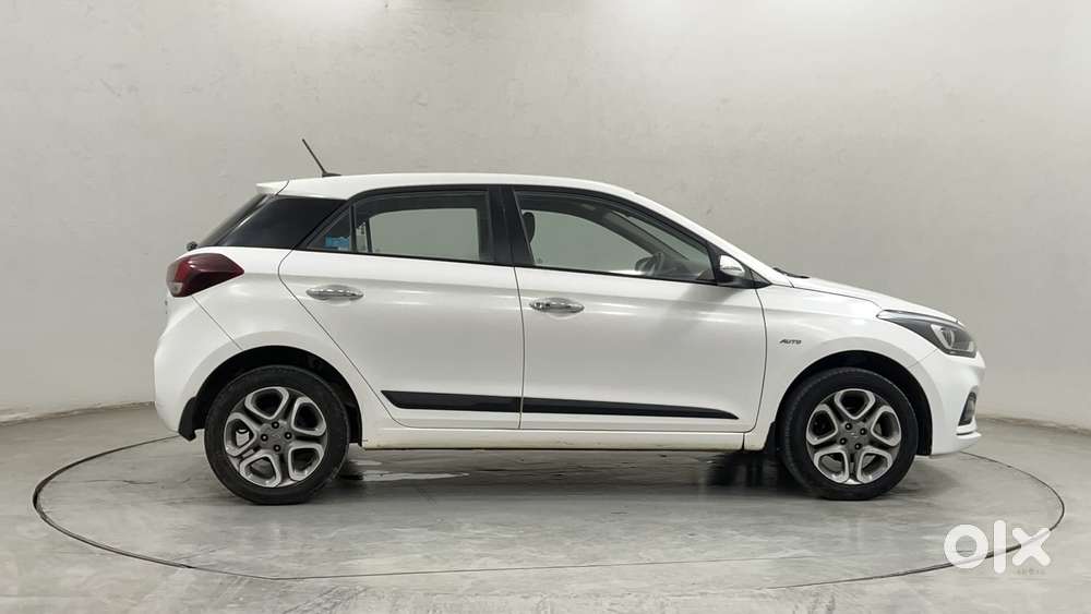Hyundai Elite I20 1.2 Asta (o) Cvt, 2019, Petrol