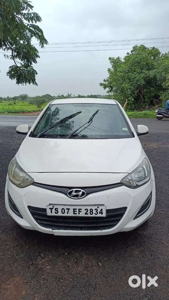 Hyundai I20 Magna 2014 Diesel Manual