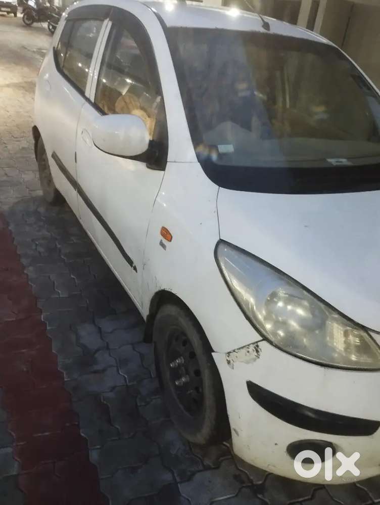 Hyundai I10 1.2 Magna 2008 Petrol Manual Power Window Power Steering