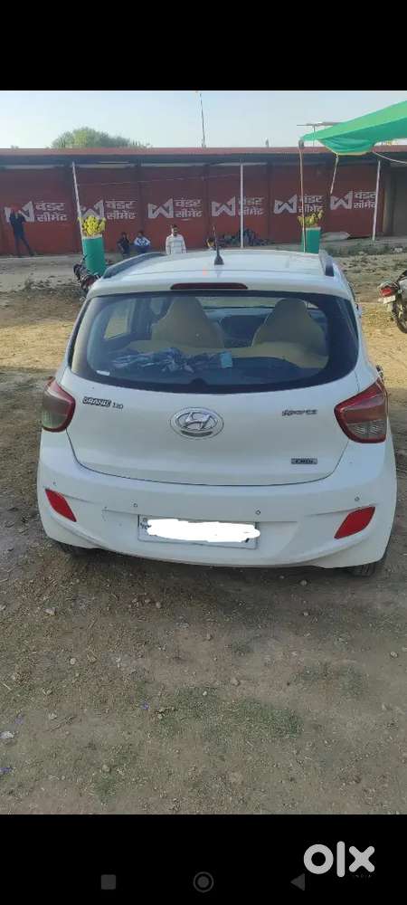 Hyundai I10 2013 Diesel 78000 Km Driven