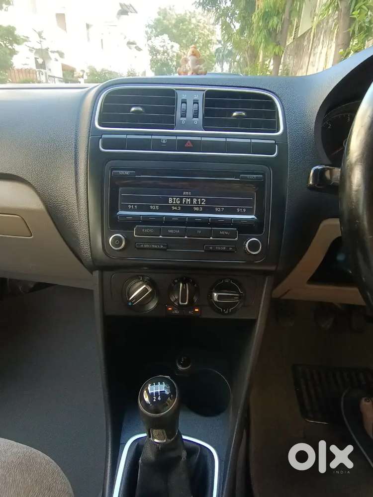 Volkswagen Polo Diesel Manual 2013