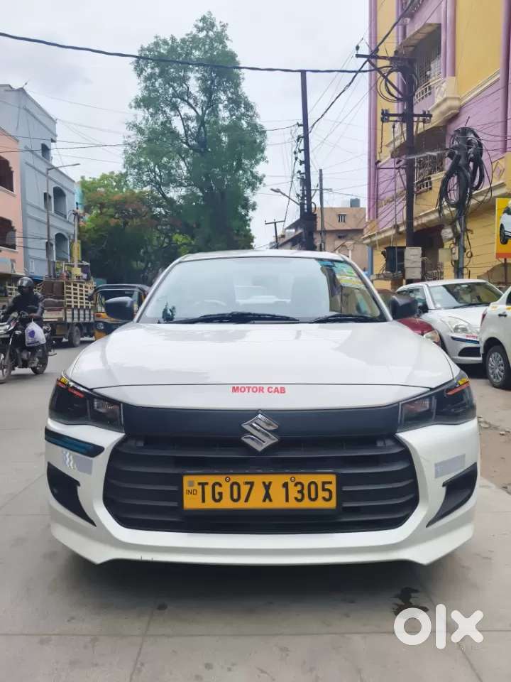 Maruti Suzuki Dzire 1.2 Vxi Cng, 2025, Cng & Hybrids