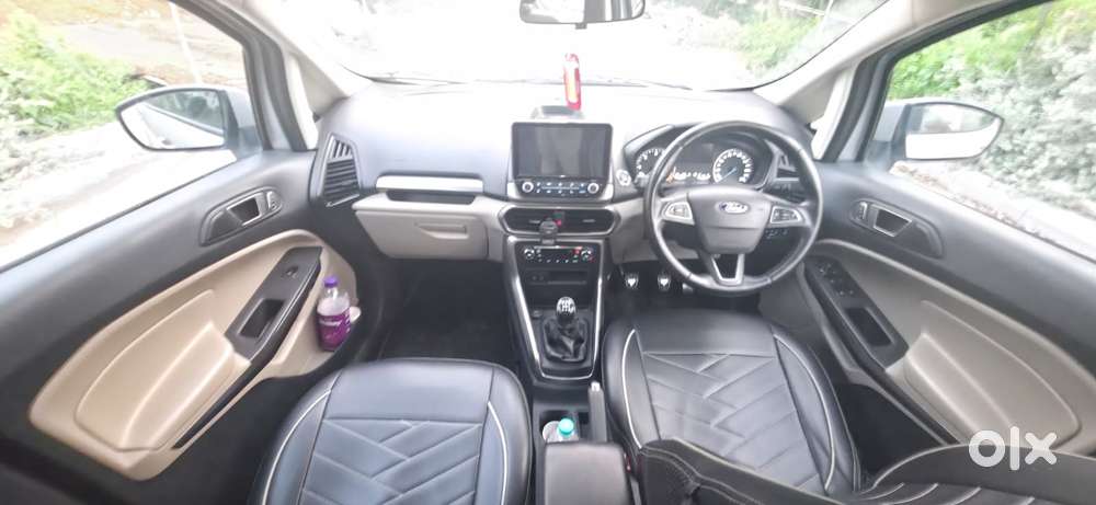 Ford Ecosport 1.5 Diesel Titanium, 2020, Diesel