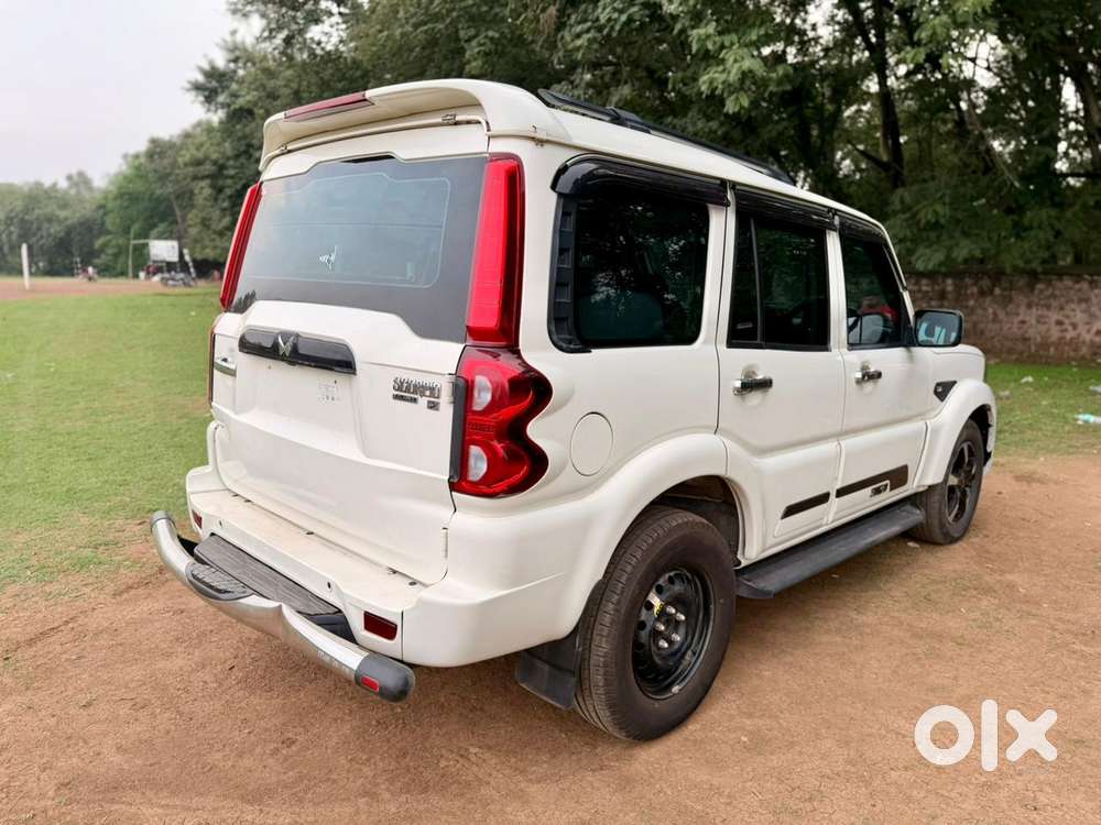 Mahindra Scorpio Classic 2.2 S Mt 7 Str, 2025, Diesel