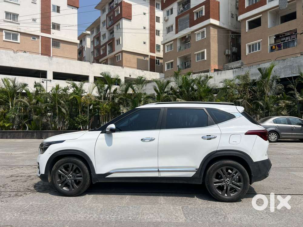 Kia Seltos 1.4 Gtx+ Mt, 2022, Petrol