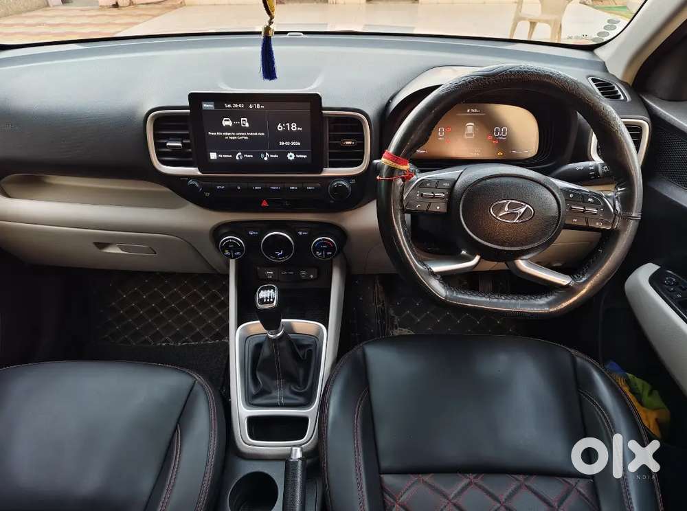 Hyundai Venue 2023 Diesel Good Condition