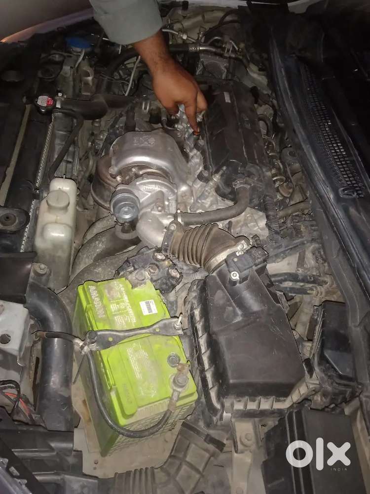 Honda City Zx 2015 Diesel Well Maintained Cruese Control.