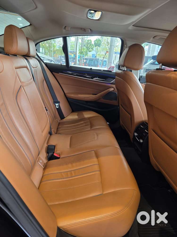 Bmw 5 Series 2.0 520d Luxury Line, 2019, Diesel