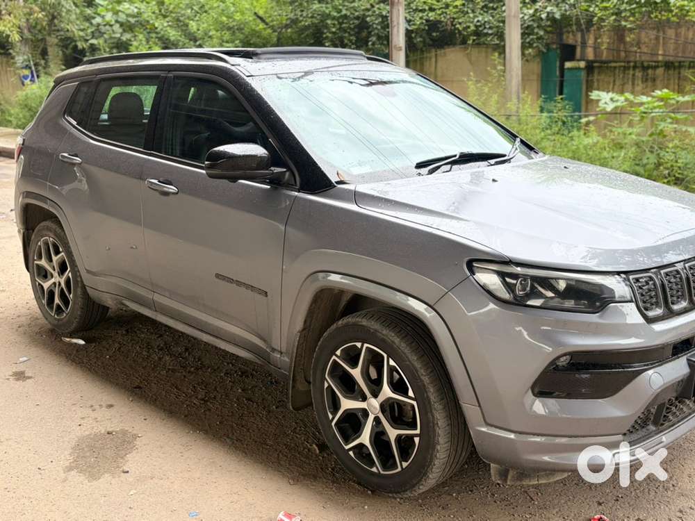 2023 Jeep Compass Diesel At