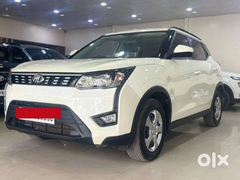 Mahindra Xuv300 W6, 2021, Petrol
