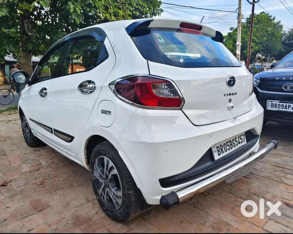 Tata Tiago 2024 Revotorq Xt