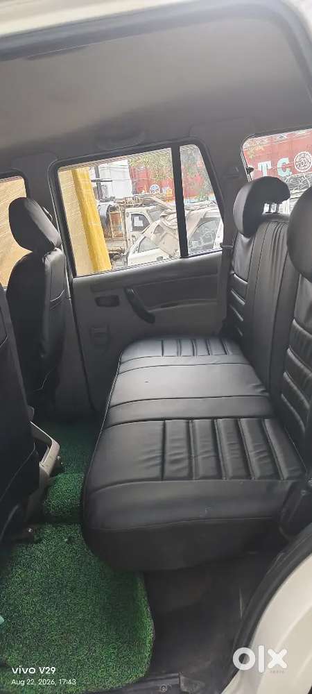 Mahindra Scorpio 2019 With Manual Transmission