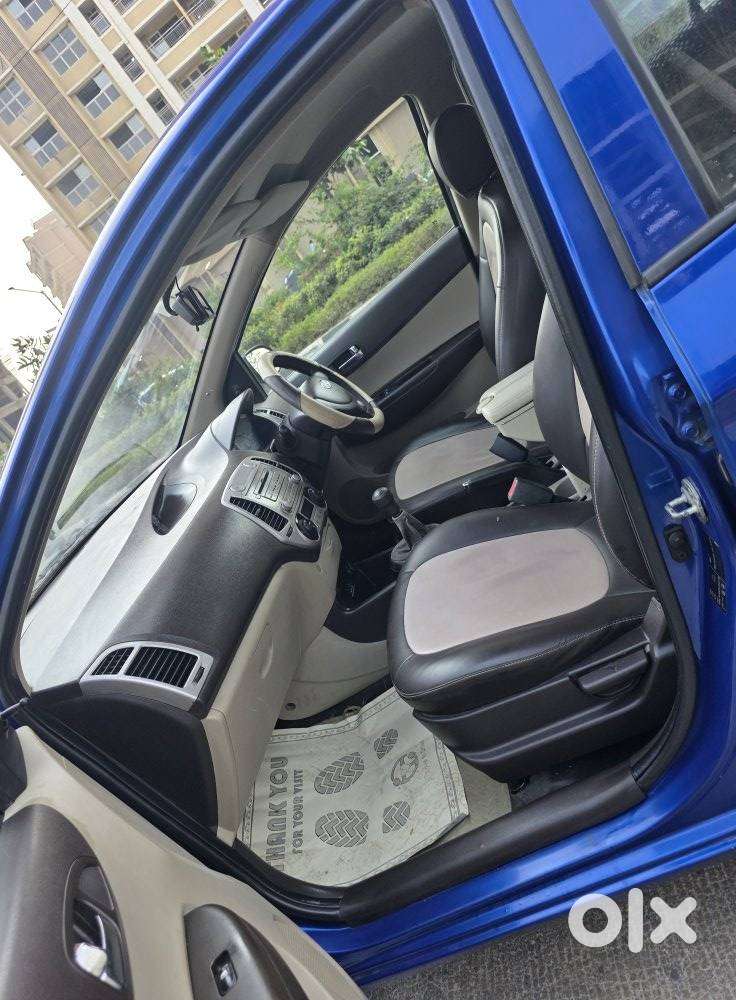 Hyundai I20 2009-2011 Magna, 2010, Petrol