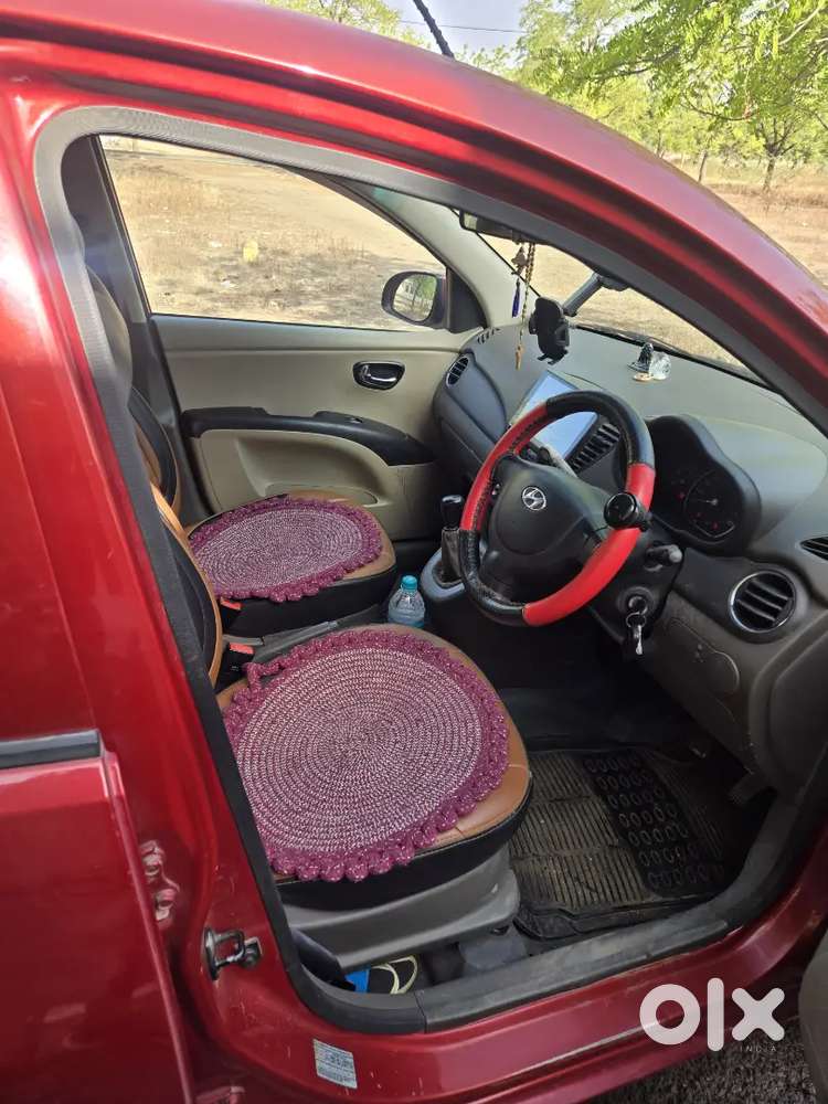 Hyundai I10 Car Modified Mint Condition