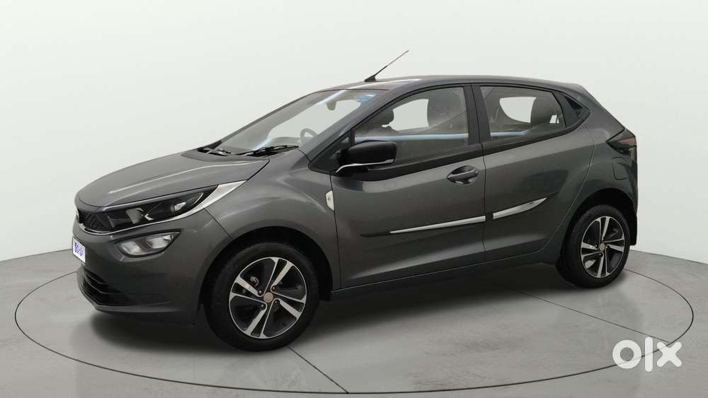 Tata Altroz Xz, 2022, Petrol