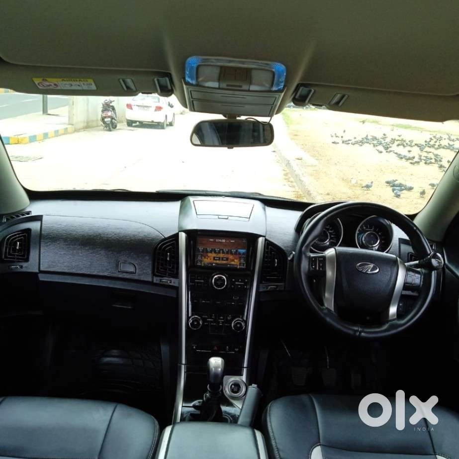 Mahindra Xuv500 W7, 2018, Diesel