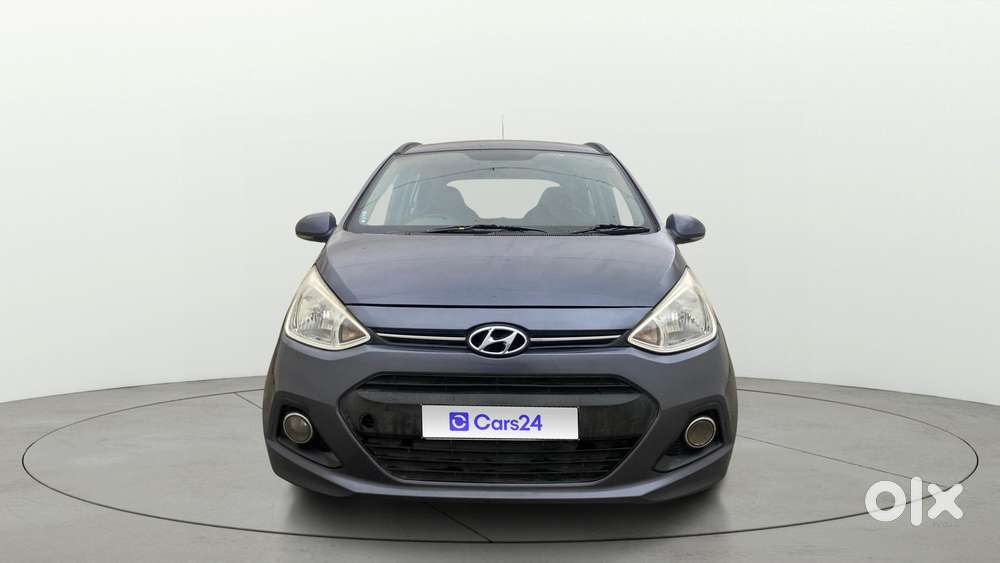 Hyundai Grand I10 1.1 Crdi Sportz, 2015, Diesel