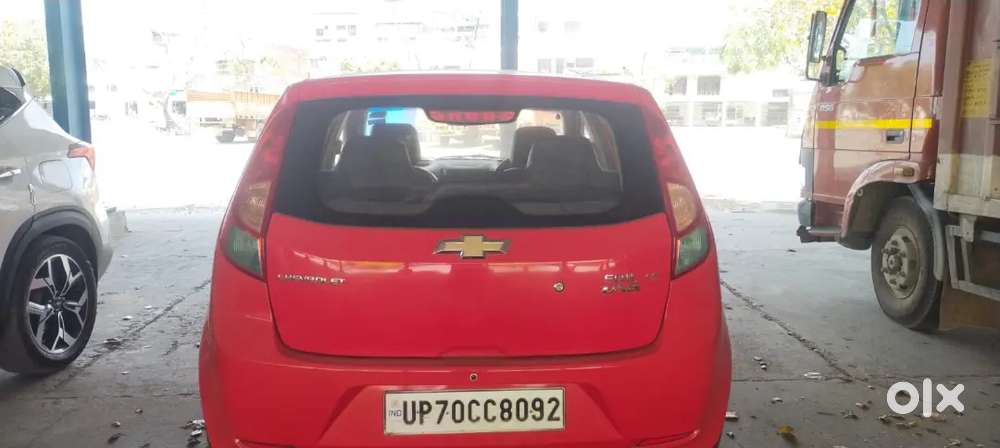 Chevrolet Sail U-va 2013 Variant
