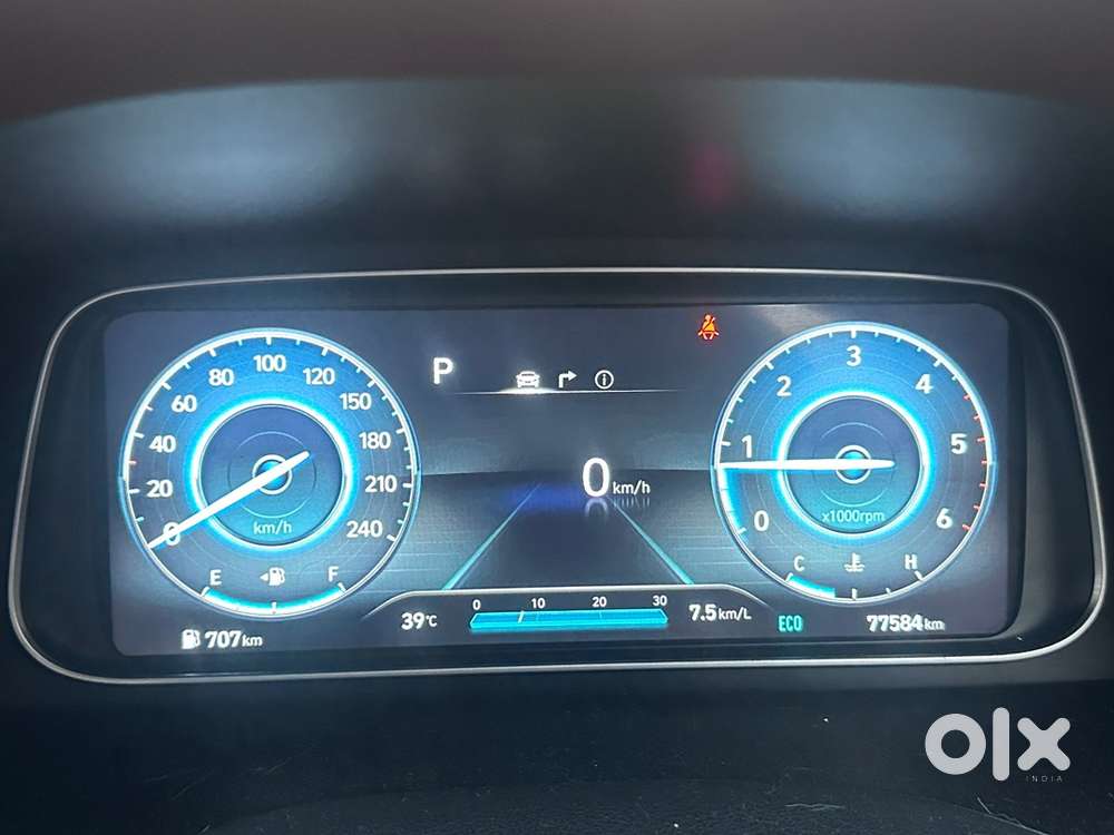 Hyundai Alcazar Diesel 2022