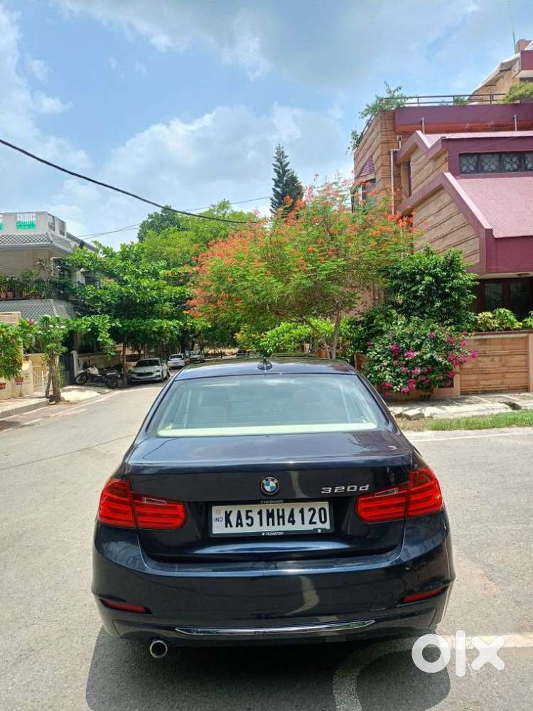 Bmw 3 Series 2.0 320d Luxury Line Plus, 2016, Diesel