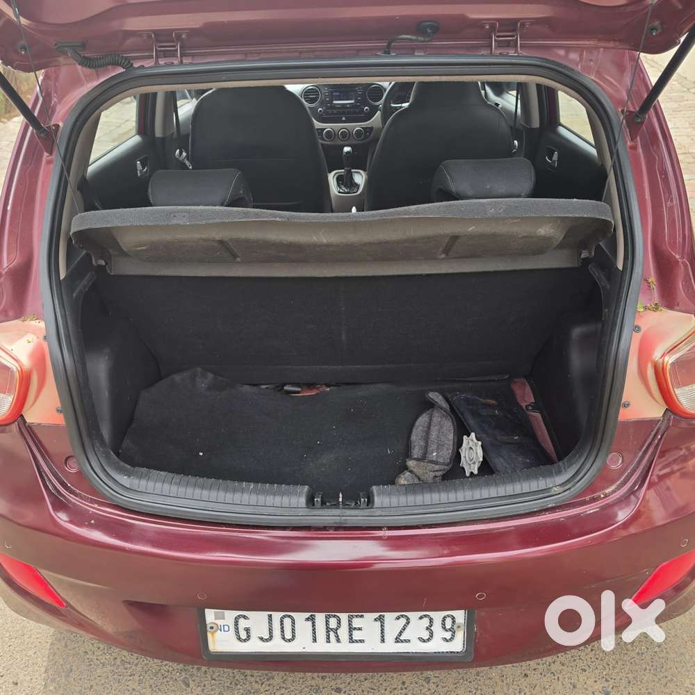 Hyundai Grand I10 Asta 1.2 At Vtvt, 2014, Petrol
