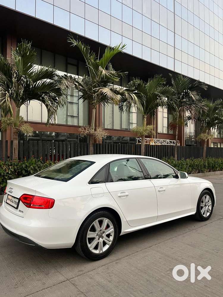 Audi A4 2.0 35 Tdi S Line, 2012, Diesel
