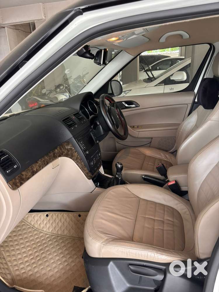 Skoda Yeti Diesel 2014