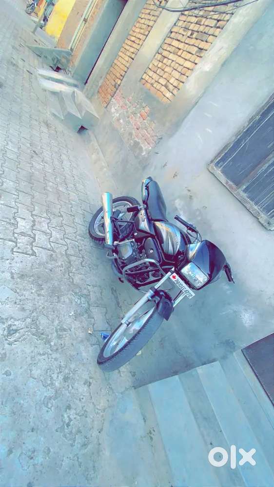 Splendor Pro bike in new condition - Motorcycles - 1819470944